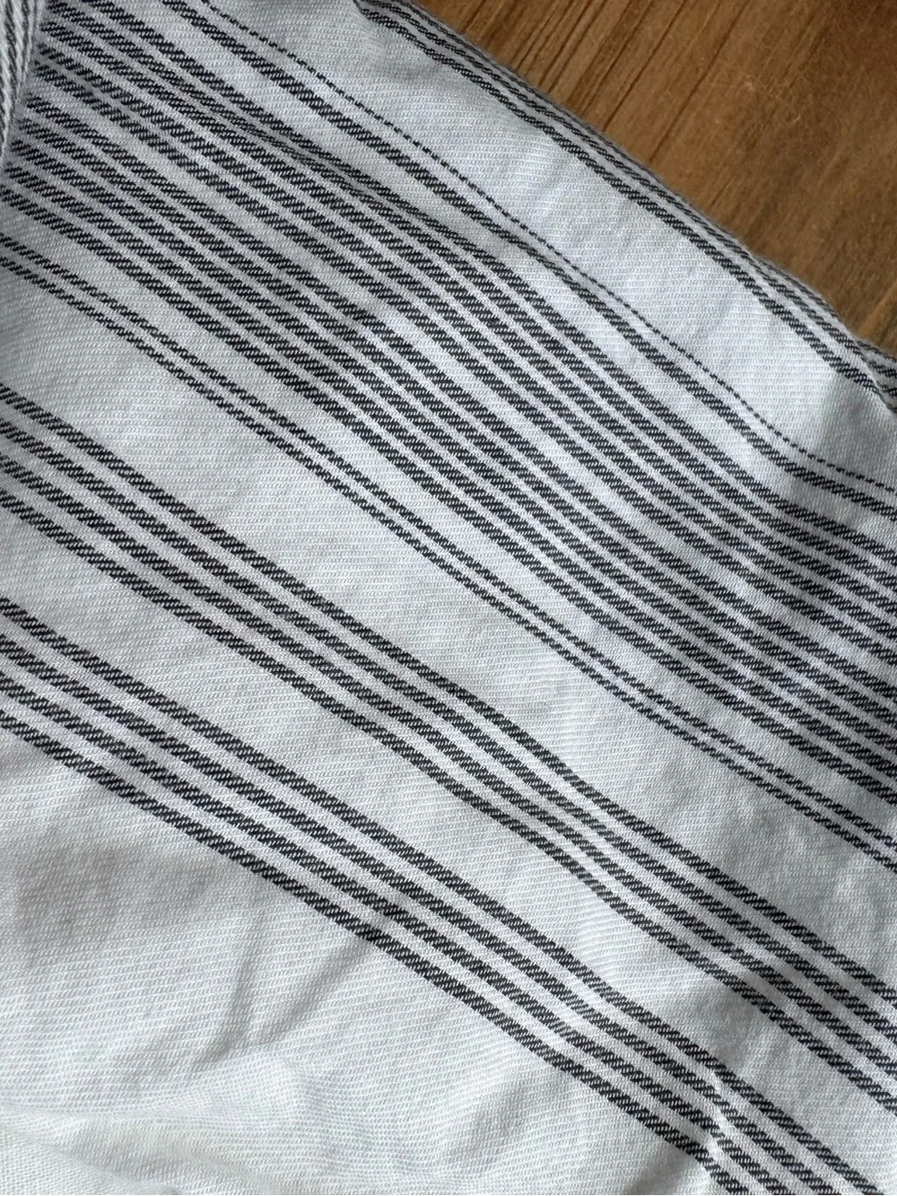 POTTERY BARN TEEN Steven Standard Pillow Shams Set of 2